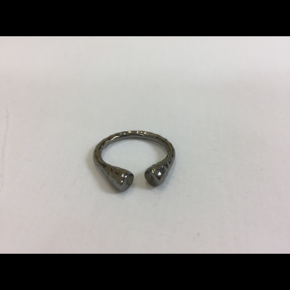 Sterling Silver Ring